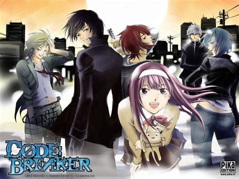 Image result for Code Breaker Review