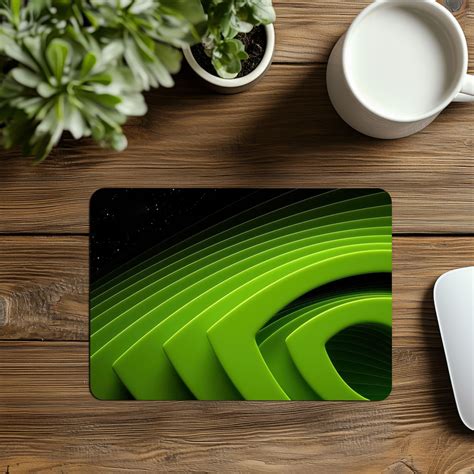 Nvidia MousePad – ZeraCustoms