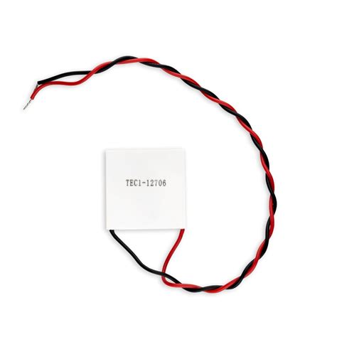 Peltier Element TEC1-12706 – MG Super Labs
