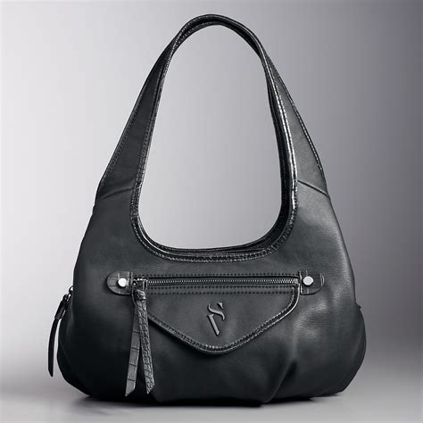 Simply Vera Vera Wang Sidekick Satchel | Simply vera wang, Vera wang ...
