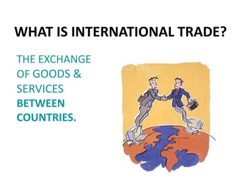 Example of International Trade 的图像结果