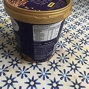 Kwality Wall's Cadbury Crackle Tub, 700ml : Amazon.in: Grocery ...