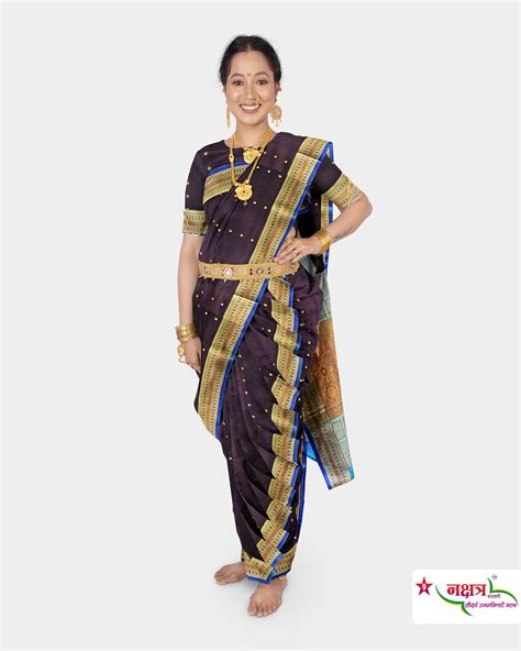 NAUVARI ORISSA SILK RAJLAXMI – Nakshtra Nauvari LLP