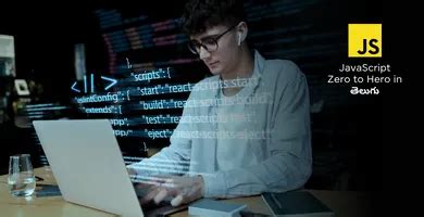 Image result for JavaScript Full Course in Telugu