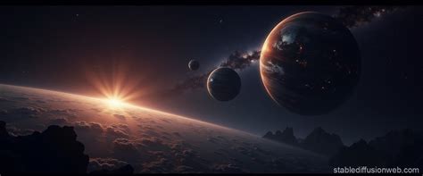 Image result for Solar System Realistic