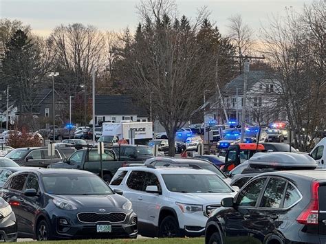 NH Hospital 'Active Shooter' Incident Under Investigation In Concord ...
