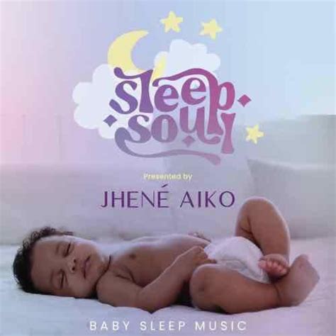 Jhene Aiko presents R&B lullaby project, “Sleep Soul Relaxing R&B Baby ...