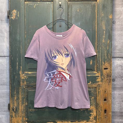 "Fruits Basket print S/S T-shirt" | NER ネル 下北沢 古着屋 vintage junk art ...