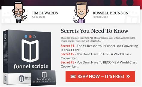 Image result for Funnel Scripts