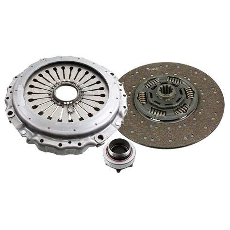 febi | 105126 | Clutch Kit | bilstein group partsfinder | Official ...