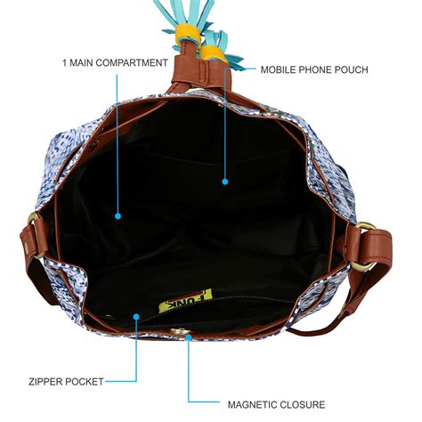 Funk For Hire Sling Bags| Shop Women's Sling Bags online in India |Free ...