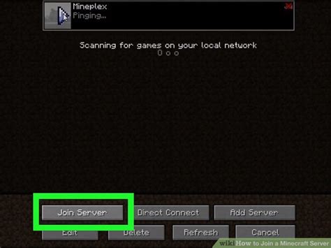 How to Join Minecraft Server Java 的图像结果
