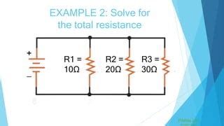 Image result for How to Solve Parallel Circuit