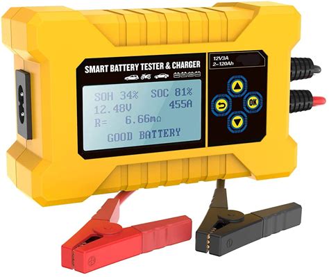 Car Battery Tester Made In Usa at Tarah Gordon blog
