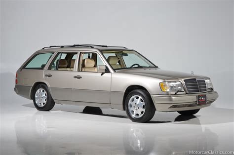 Used 1995 Mercedes-Benz E-Class E 320 For Sale ($19,900) | Motorcar Classics Stock #2229