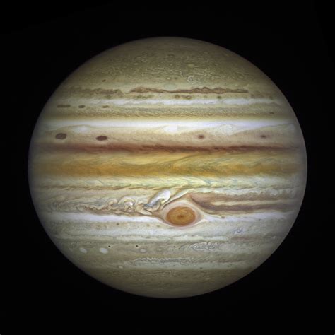 What Is Jupiter? (Grades 5-8) - NASA
