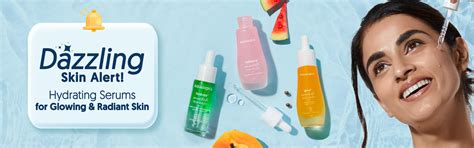 Buy Aqualogica Serums For Face at Best Price in India