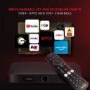 Airtel Xstream Box |Android TV Box| 1M HD Entertainment |Standard ...