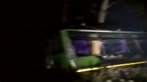 20 people have been injured in the bus accident in Sitapur | उत्तर ...