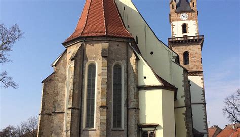 Evangelical Church, Bistrita - Tripadvisor