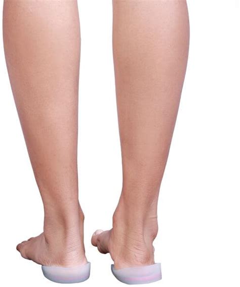 Silicone Heel Cup Manufacturer, Supplier from Pune