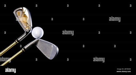 Golf Club and Ball 的图像结果