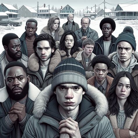 Meet the Cast of Fargo TV Series: A Deep Dive into the Talent Behind ...