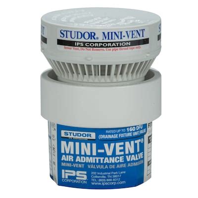 Plastic Air Gaps at Lowes.com