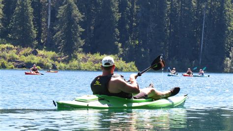 Clear Lake Resort Camping | Willamette National Forest, Oregon