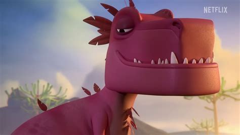 Netflix's Bad Dinosaurs - Able & Baker