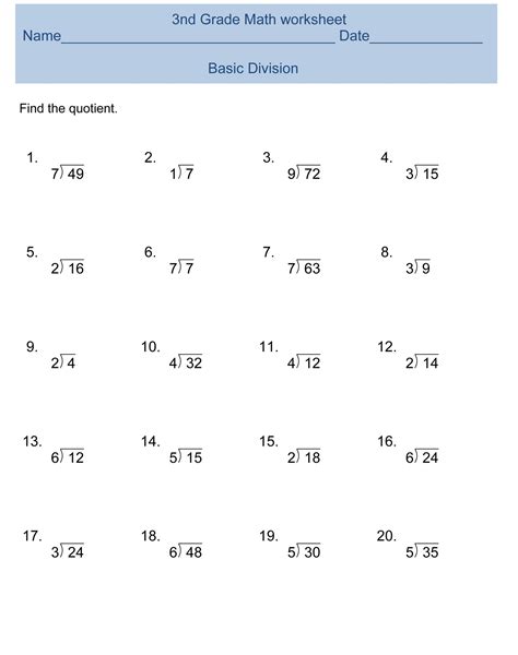 Easy Teacher Worksheets | 123 Worksheets