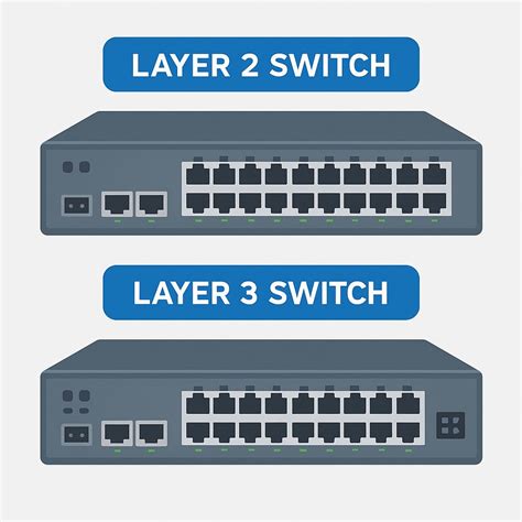 Image result for Layer 2 Switch