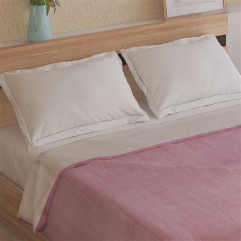 Buy Mystic Garden Reversible Double Blanket from Home Centre at just ...