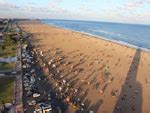 Top 10 Beaches in Tamil Nadu, Beaches in Tamil Nadu Info.