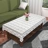 Buy Kuber Industries Center Table Cover|Cotton Center Table Cover for ...