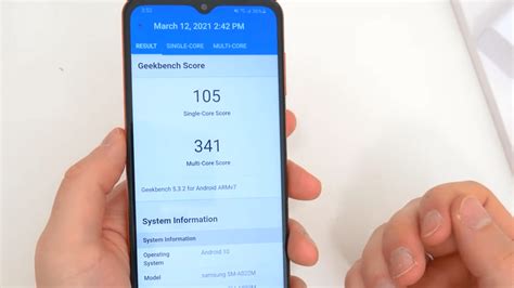 CNET Review of Samsung AO2 Phone 的图像结果