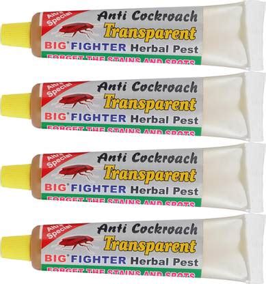 Big Fighter Cockroach Killer Paste - Buy Baby Care Products in India ...