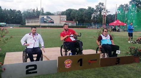 Vesti . Aleksandar Radišić - drugo mesto na paraatletskom mitingu u ...