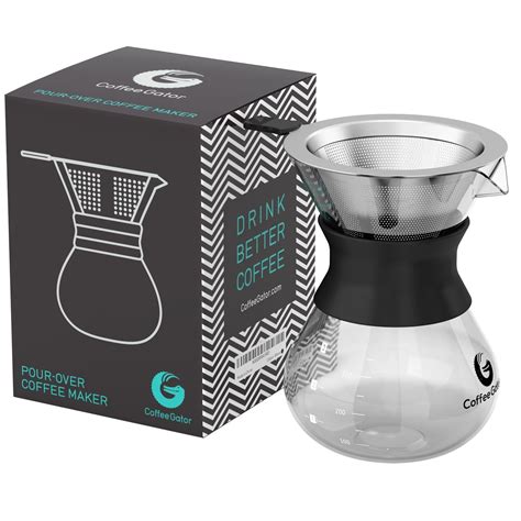 Best personal pour over coffee maker - The Best Home