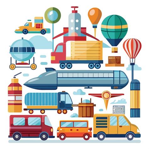 Transportation Cartoon Images 的图像结果