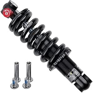 3NH® MTB Bike Hydraulic Shock Absorber 125mm/150mm/165mm/190mm ...