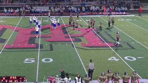 Marion Harding High School - Ontario highlights - Hudl