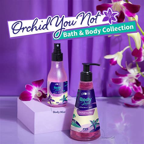 Shop Orchid-You-Not Long Lasting Body Mist
