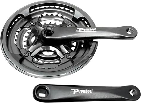 CHAIN WHEEL PROWHEEL 28/38/48 T – Cradiac Sports
