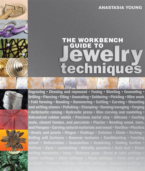 Buy The Workbench Guide to Jewelry Techniques Book Online at Low Prices ...