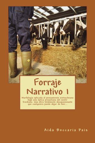 Forraje Narrativo 1: Murfologia aplicada al pensamiento nietzscheano ...