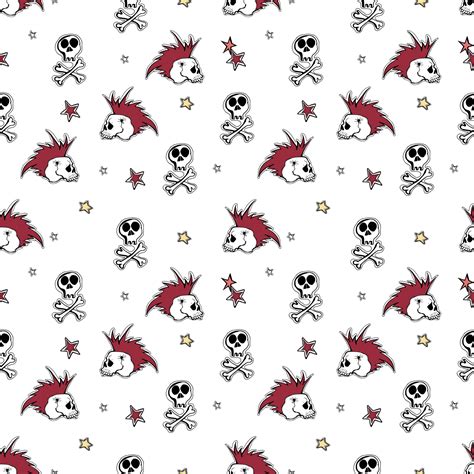 Image result for Punk Patterns