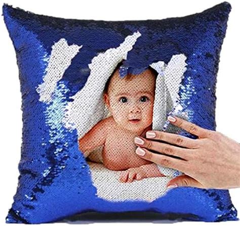 Buy MUKESH HANDICRAFTS Cushion Cover with Filler, Red, Set of 1 ...