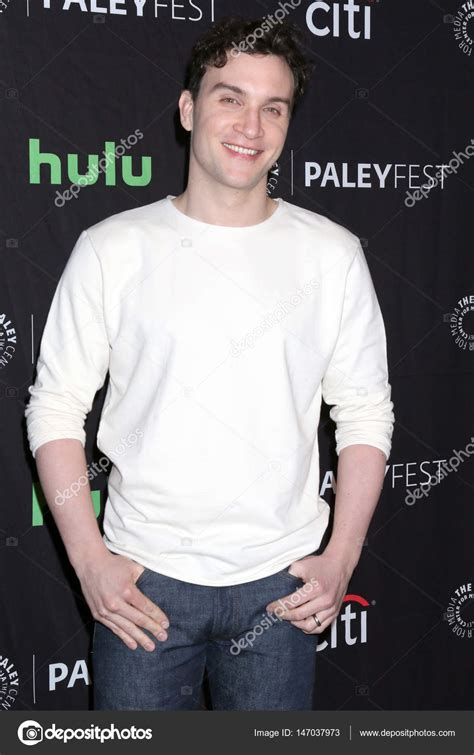 Actor Ari Millen – Stock Editorial Photo © Jean_Nelson #147037973