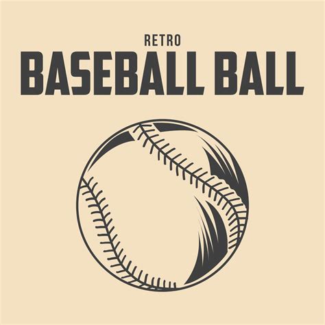 Baseball Ball Vector 的图像结果